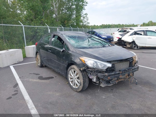 2015 Kia Forte