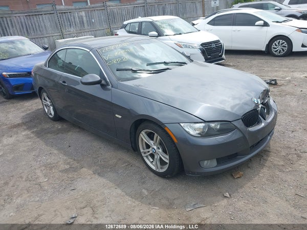 2008 BMW 328