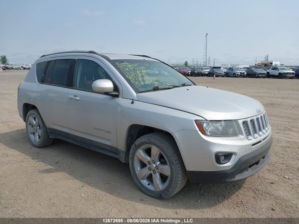 2014 Jeep Compass
