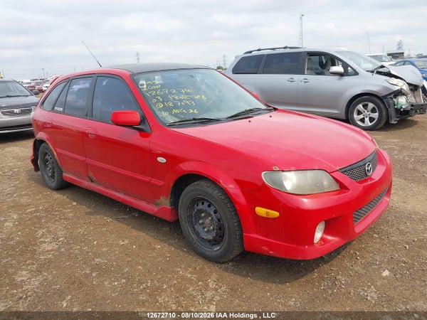 2003 Mazda Protege5