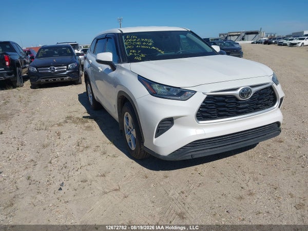 2020 Toyota Highlander