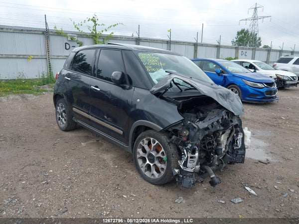2015 Fiat 500l