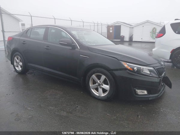 2015 Kia Optima