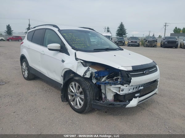 2016 Ford Escape