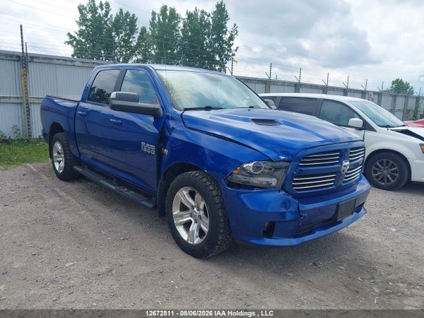 2017 RAM 1500