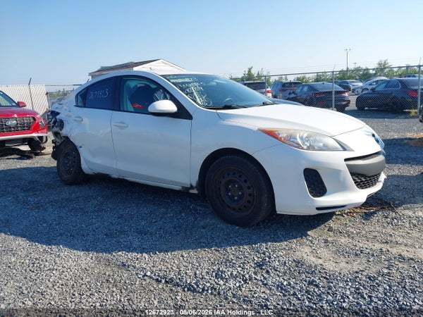 2013 Mazda Mazda3