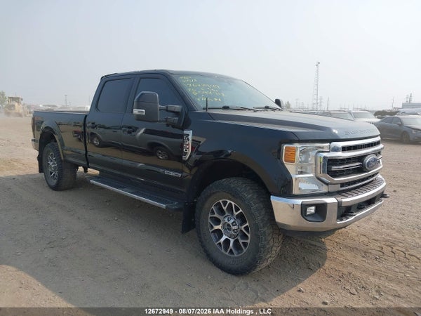 2020 Ford F350