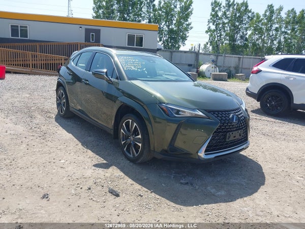 2022 Lexus Ux