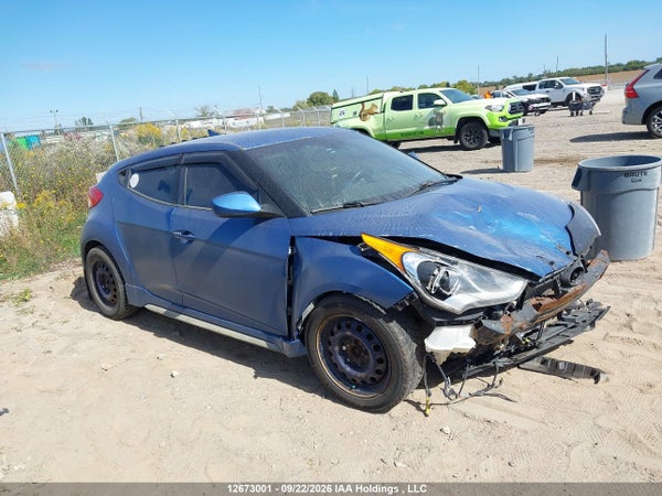 2016 Hyundai Veloster