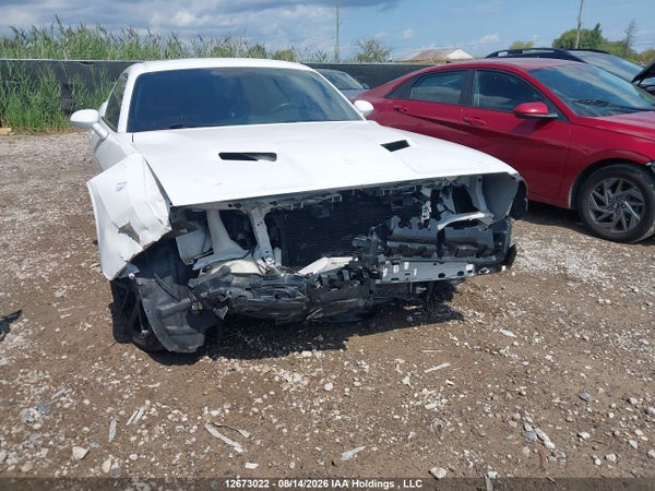 2015 Dodge Challenger
