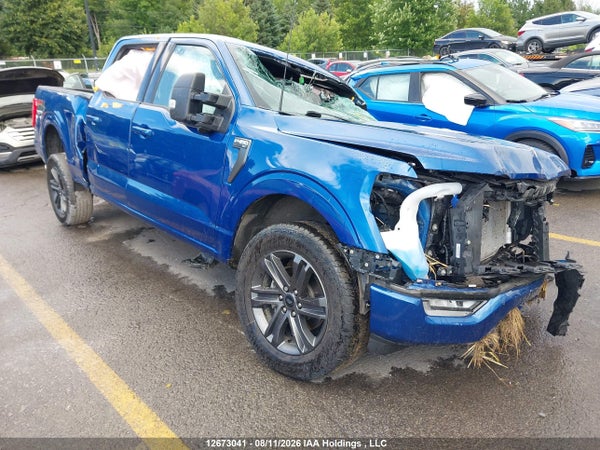 2023 Ford F150