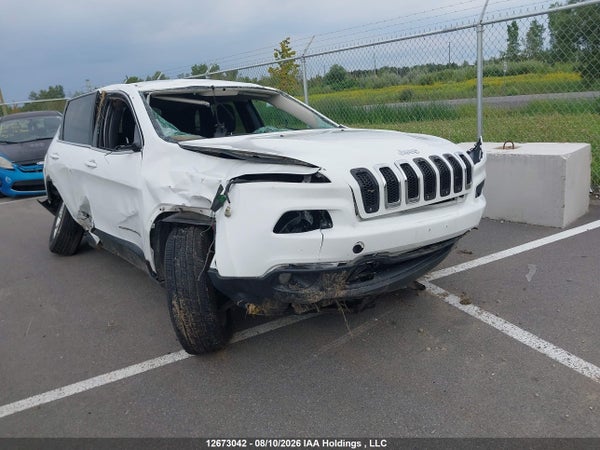 2014 Jeep Cherokee