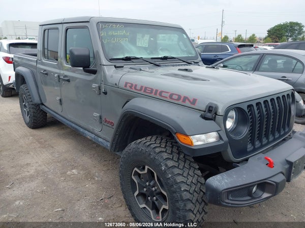 2021 Jeep Gladiator