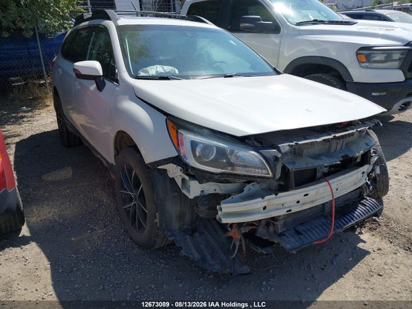 2015 Subaru Outback