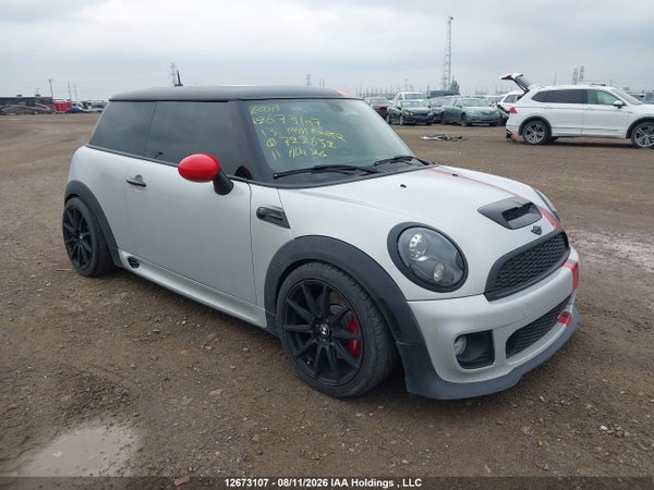 2013 Mini Hatch