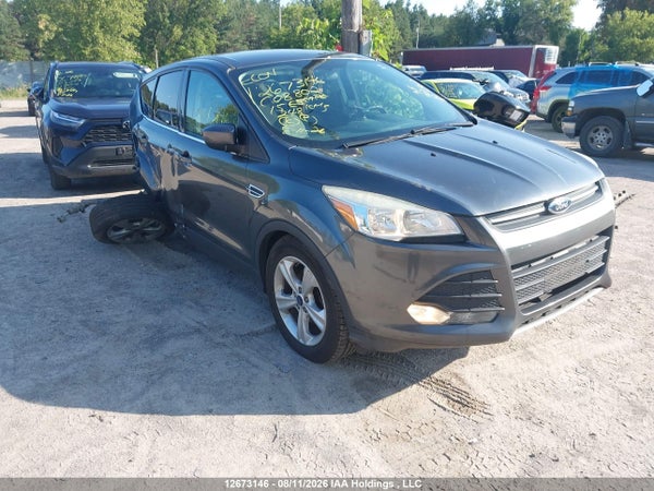 2015 Ford Escape