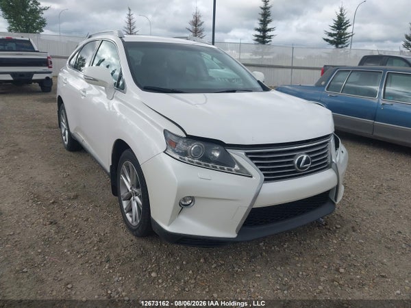 2015 Lexus Rx