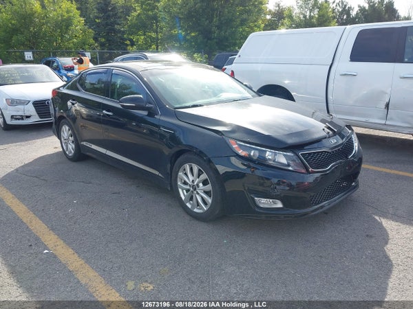 2015 Kia Optima