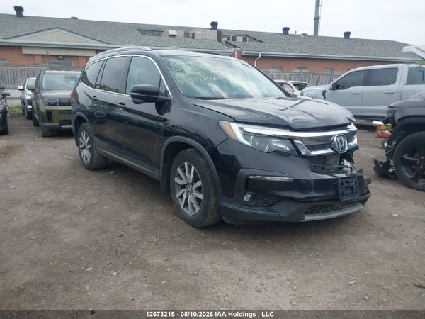 2019 Honda Pilot