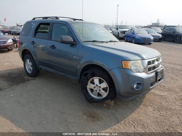 2011 Ford Escape