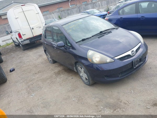 2008 Honda Fit