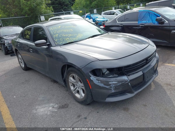 2019 Dodge Charger