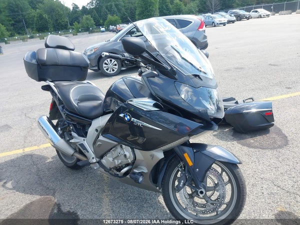 2014 BMW K1600