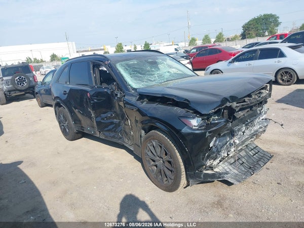 2025 Mazda Cx-70