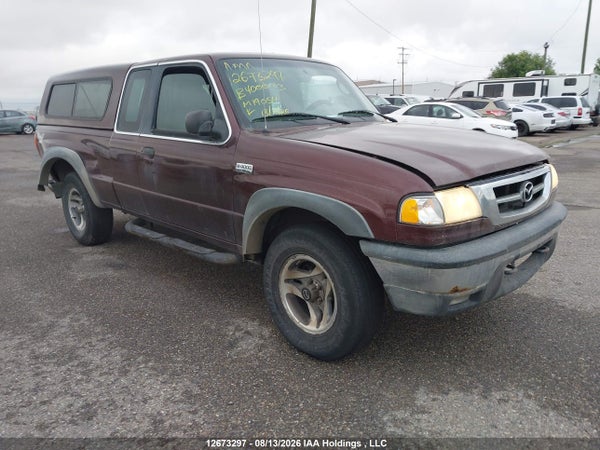 2003 Mazda B4000