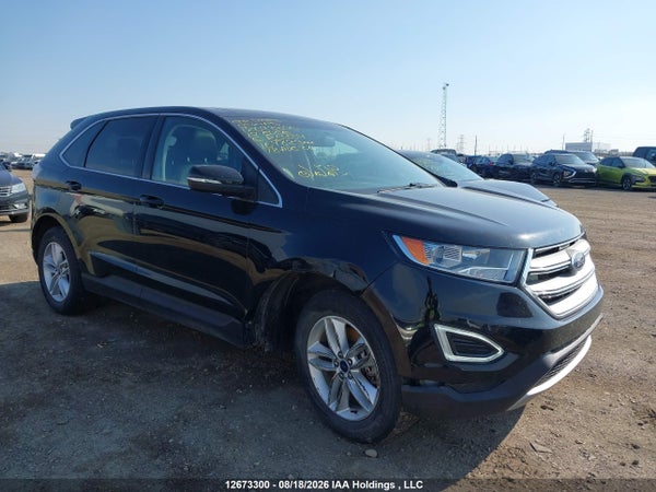 2017 Ford Edge