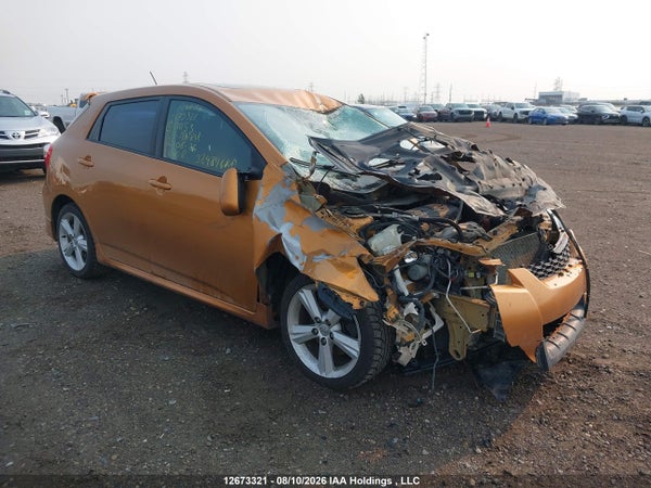 2009 Toyota Matrix