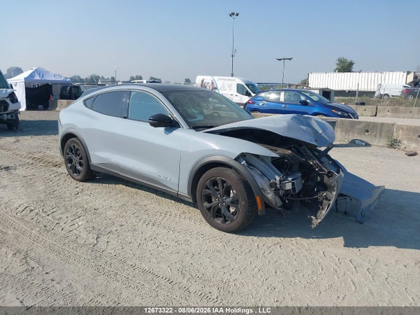 2024 Ford Mustang Mach-E