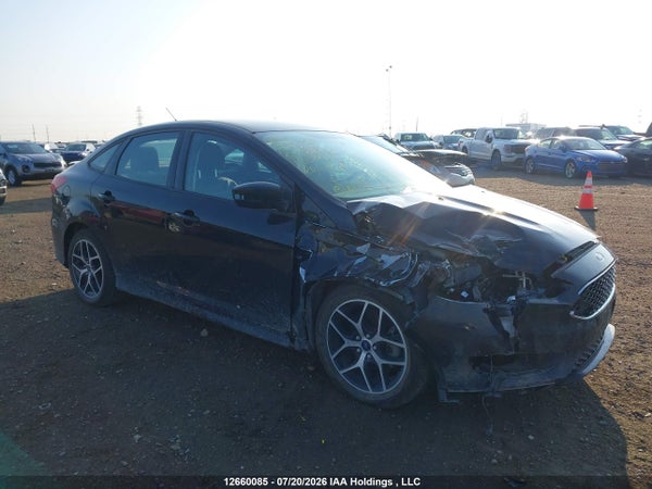 2017 Ford Focus