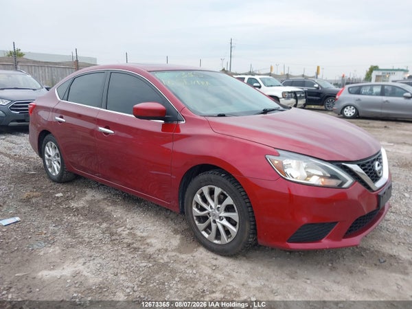 2018 Nissan Sentra