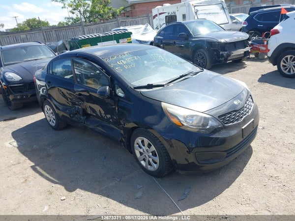 2015 Kia Rio