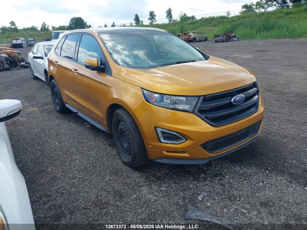 2016 Ford Edge