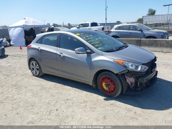 2013 Hyundai Elantra Gt