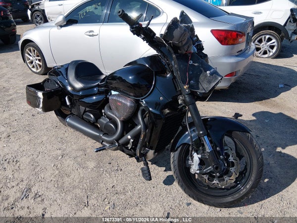 2008 Suzuki Vzr1800