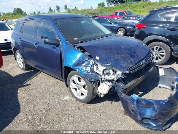 2007 Toyota Matrix