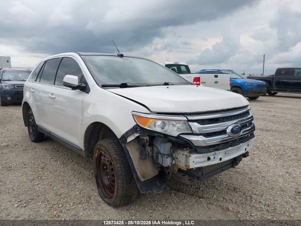 2013 Ford Edge