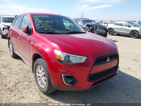 2015 Mitsubishi Rvr