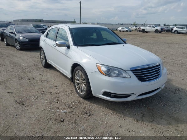 2012 Chrysler 200