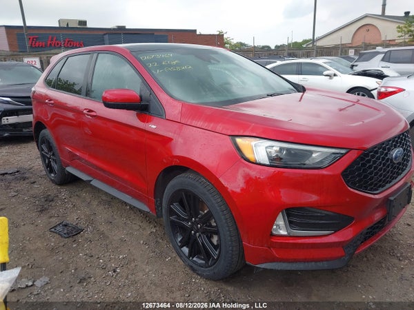 2022 Ford Edge