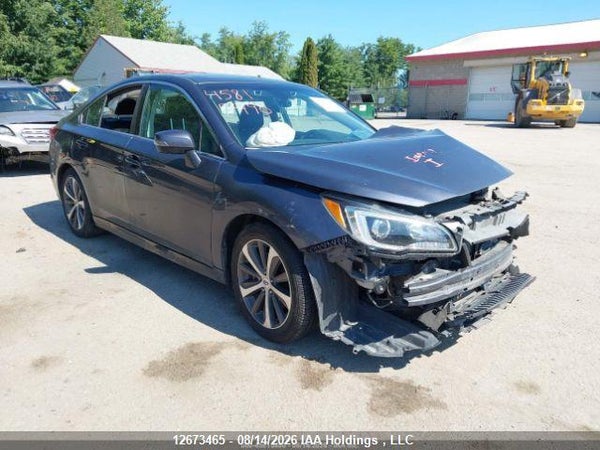2017 Subaru Legacy