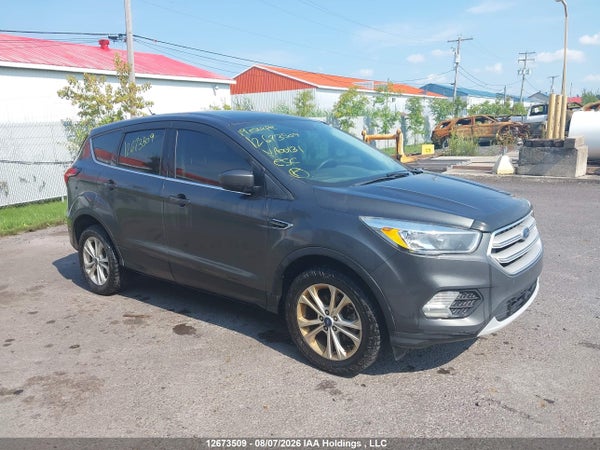 2019 Ford Escape