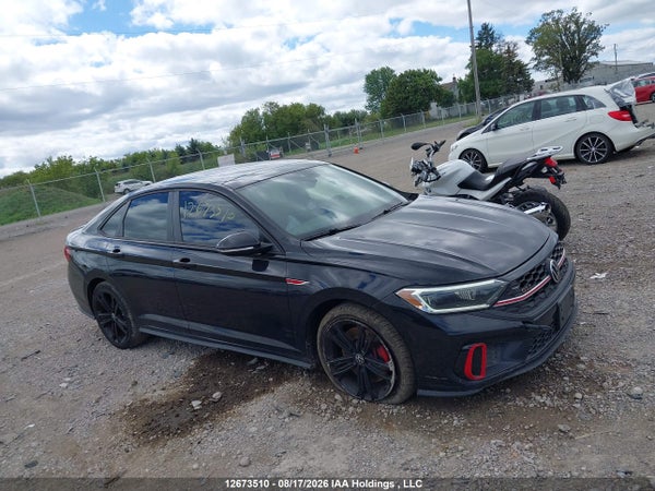 2022 Volkswagen Jetta Gli