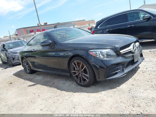 2021 Mercedes-Benz C