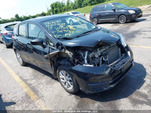 2017 Nissan Versa Note