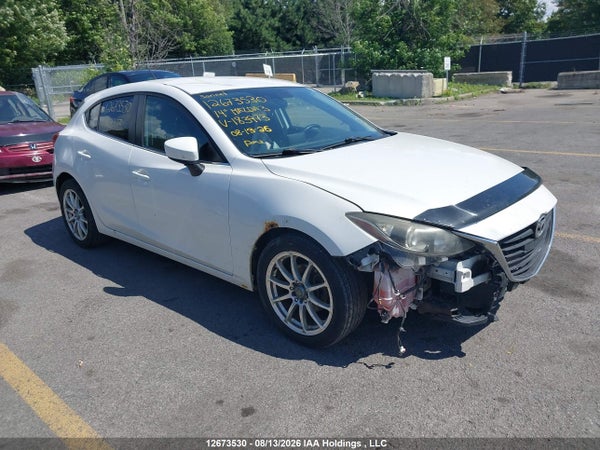 2014 Mazda Mazda3