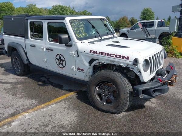2020 Jeep Gladiator